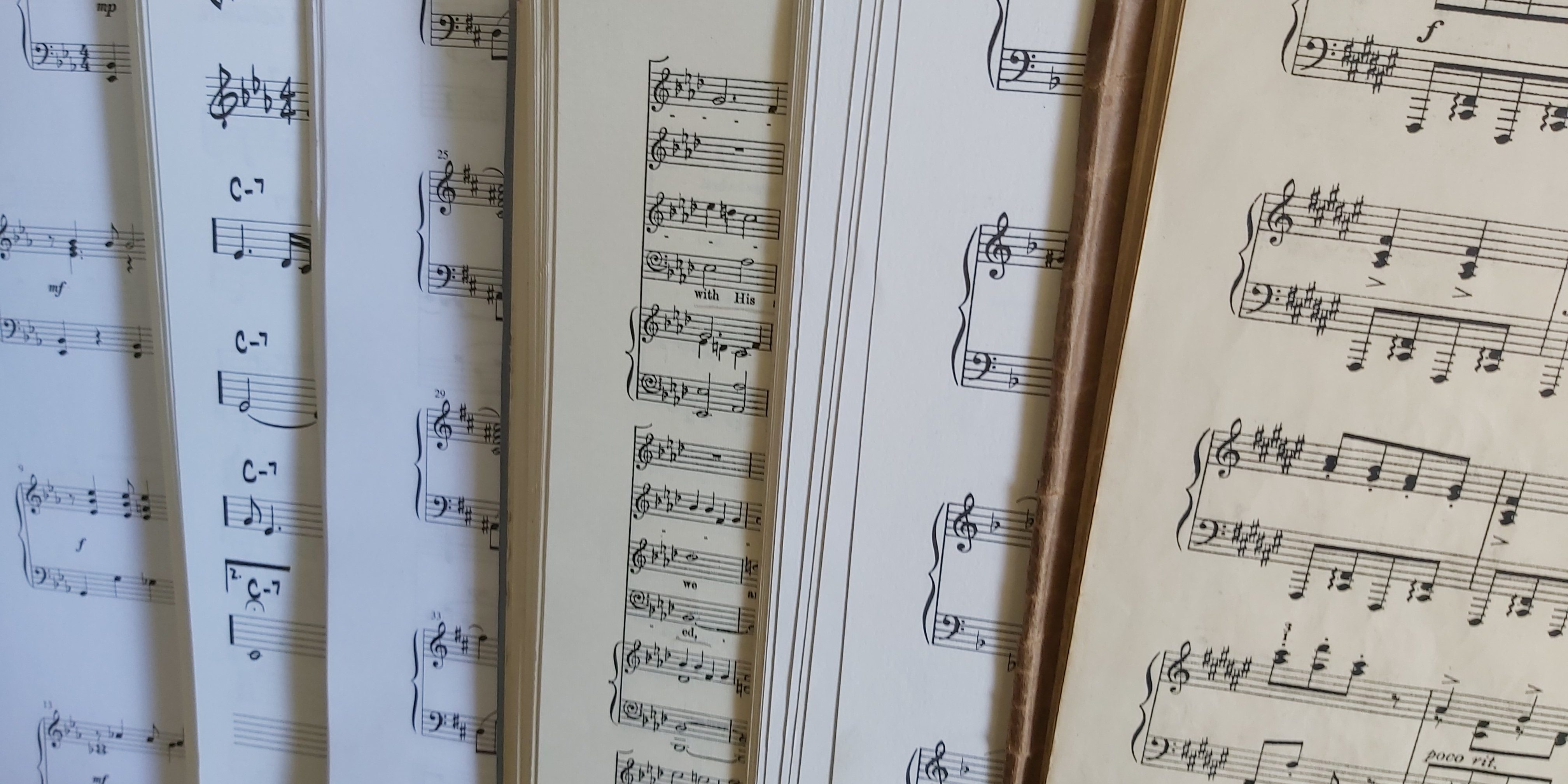 Teaching in  different key
