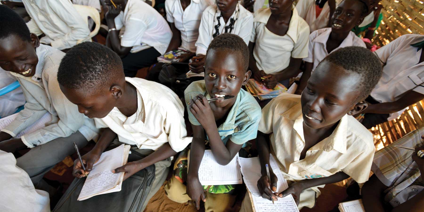 Curriculum reform in South Sudan