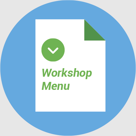 Workshop Menu